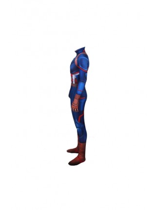 Avengers 4: Endgame Captain America Men's Costume