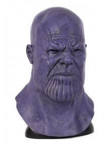 Avengers 4: Endgame Thanos 1 to 1 with the same mask