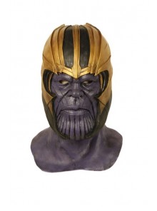 Avengers 4: Endgame Thanos 1:1 with the same helmet mask