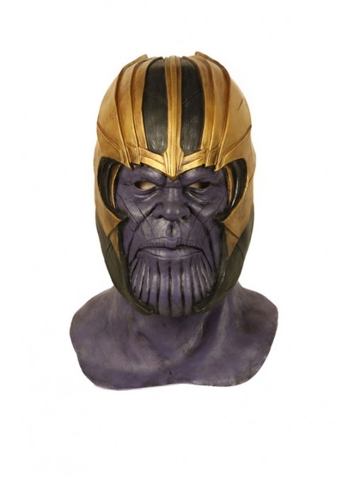 Avengers 4: Endgame Thanos 1:1 with the same helmet mask