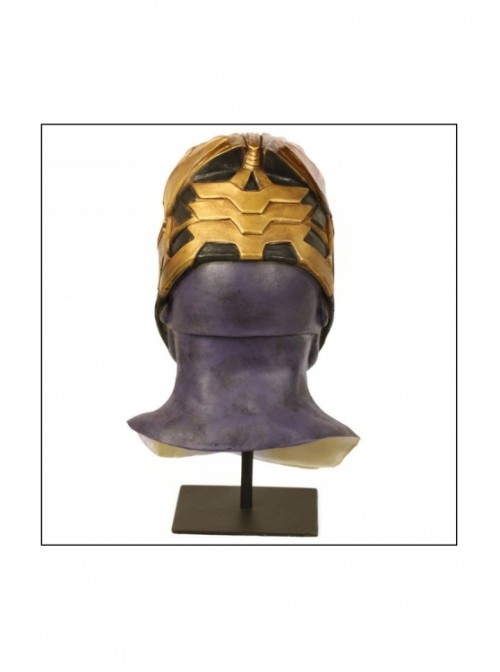 Avengers 4: Endgame Thanos 1:1 with the same helmet mask