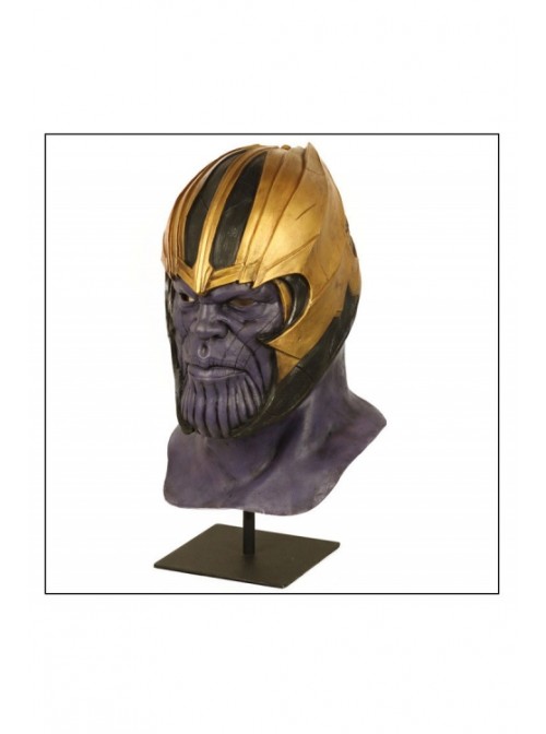 Avengers 4: Endgame Thanos 1:1 with the same helmet mask