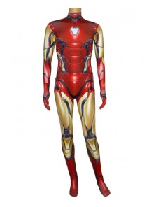 Avengers 4: Endgame Iron Man costume