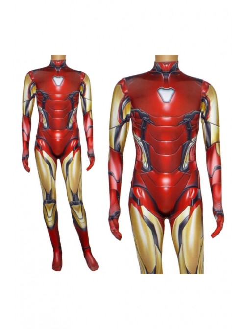 Avengers 4: Endgame Iron Man costume