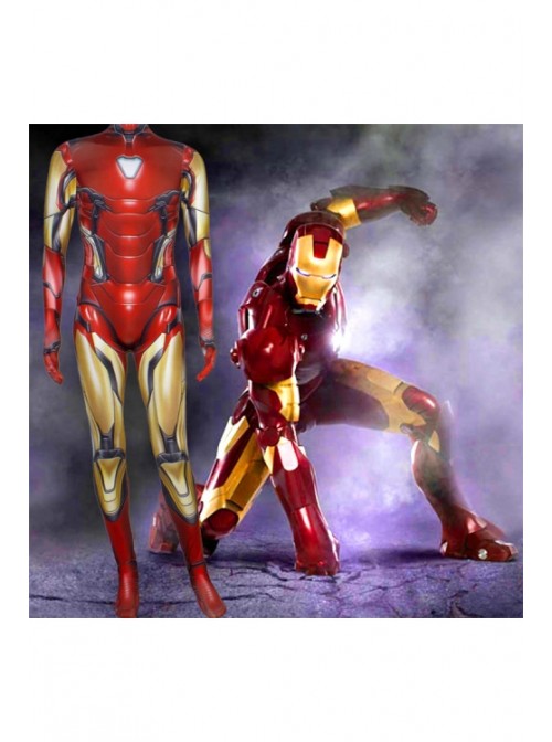 Avengers 4: Endgame Iron Man costume