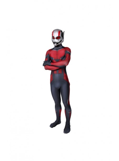 Avengers 4: Endgame Ant-Man costume