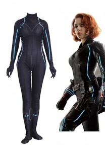 Avengers 4: Endgame Black Widow Costume