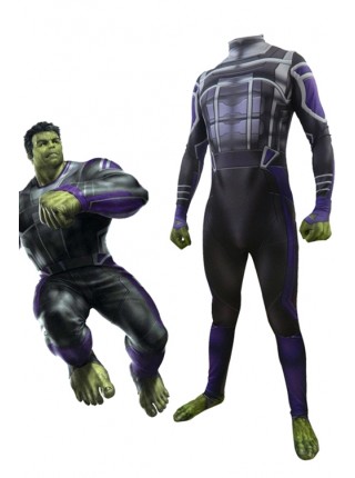 Avengers 4: Endgame Hulk costume