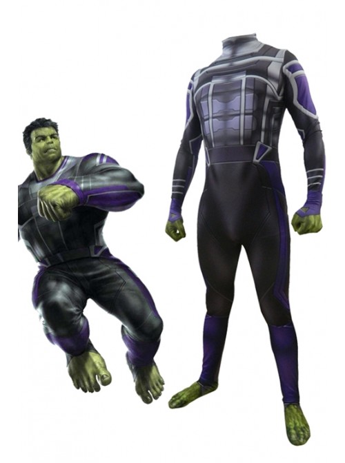 Avengers 4: Endgame Hulk costume