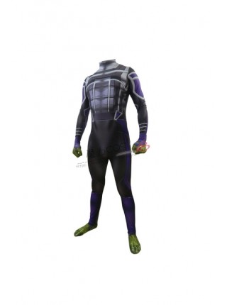 Avengers 4: Endgame Hulk costume