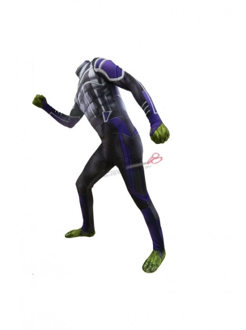 Avengers 4: Endgame Hulk costume