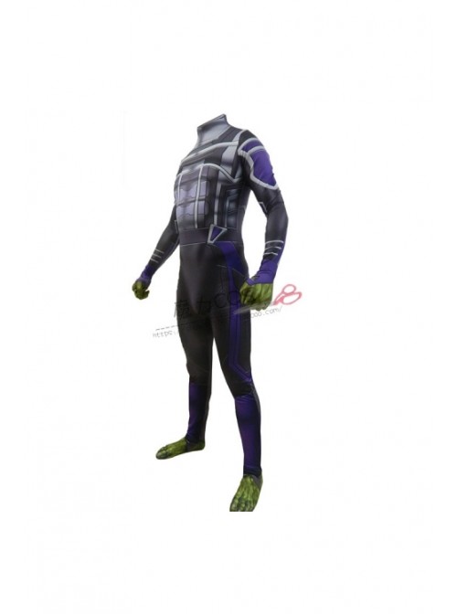 Avengers 4: Endgame Hulk costume