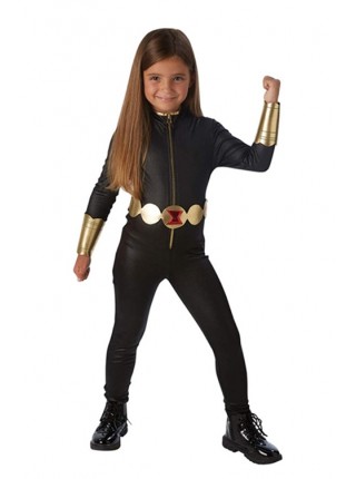 Avengers 4: Endgame Black Widow Children's Costume