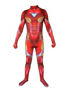 Avengers 4: Endgame Iron Man Children's Costume
