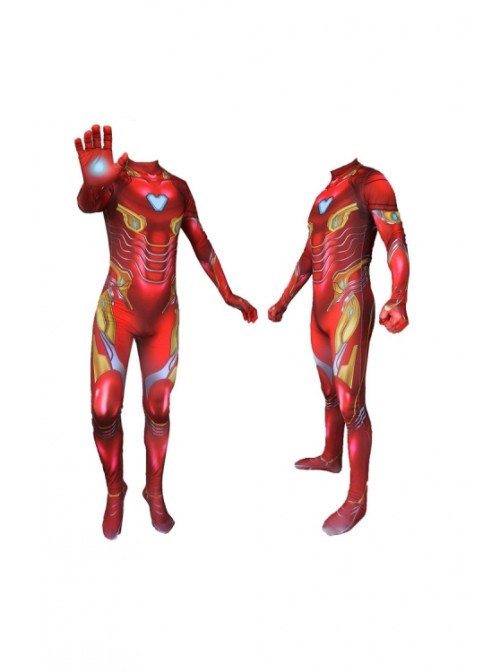 Avengers 4: Endgame Iron Man Children's Costume