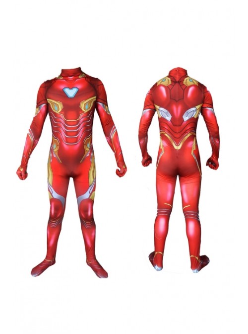 Avengers 4: Endgame Iron Man Children's Costume