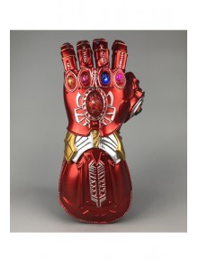 Avengers 4: Endgame Iron Man Glowing Gloves