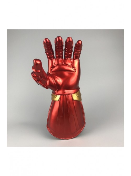 Avengers 4: Endgame Iron Man Glowing Gloves