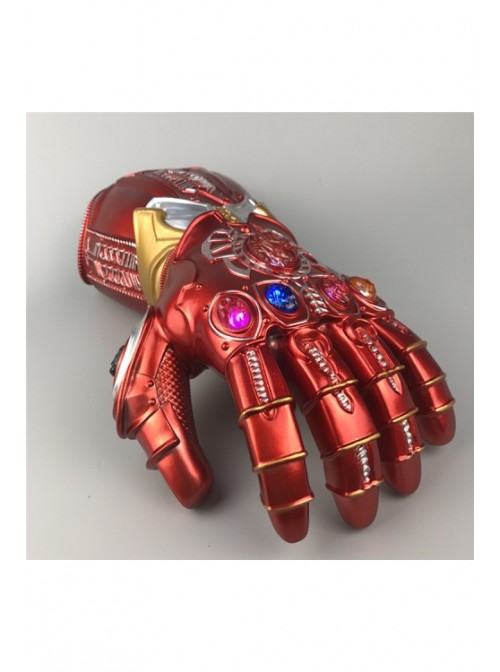 Avengers 4: Endgame Iron Man Glowing Gloves