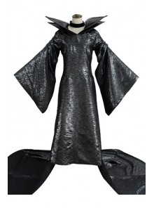 Maleficent Dark Witch Horns Hat Costume