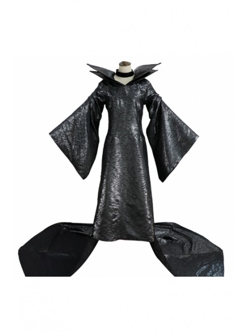 Maleficent Dark Witch Horns Hat Costume