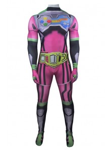 Kamen Rider Ex-Aid Protagonist Men's Costume