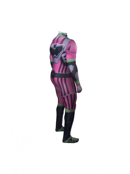 Kamen Rider Ex-Aid Protagonist Men's Costume