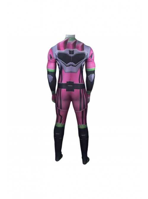 Kamen Rider Ex-Aid Protagonist Men's Costume