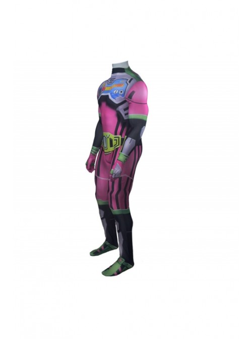 Kamen Rider Ex-Aid Protagonist Men's Costume