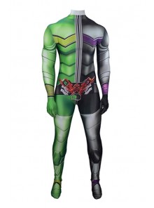 Kamen Rider Hayate Ace Men's Costume