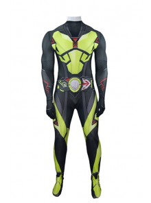 Kamen Rider Reiwa era Gaole locust Men's Costume