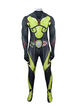 Kamen Rider Reiwa era Gaole locust Men's Costume