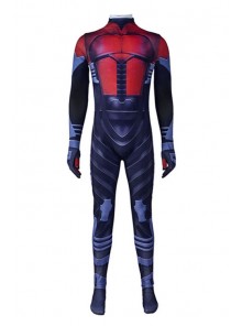 Kamen Rider Spiked Dragon Rider Men's Costume