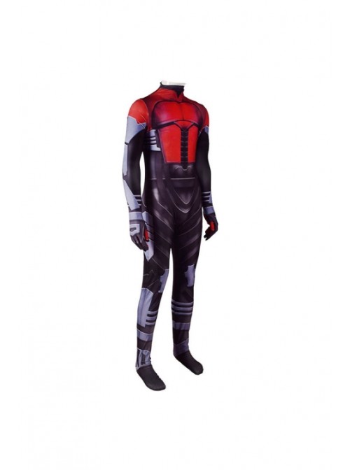 Kamen Rider Spiked Dragon Rider Men's Costume