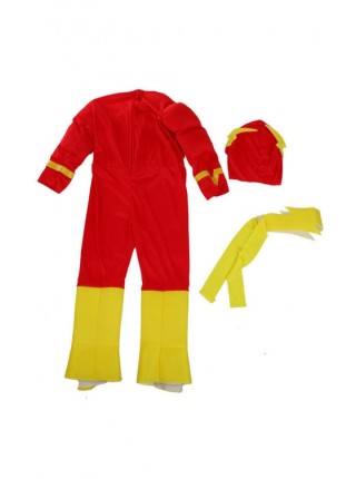 Superhero Flash Children's Costume