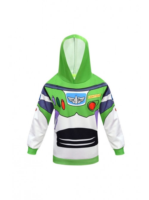 Toy Story 4 Buzz Lightyear Children's Costume