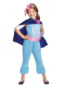 Toy Story 4 Poppy the Shepherdess Children's Costume