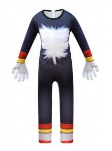 Sonic the Hedgehog Black Costume