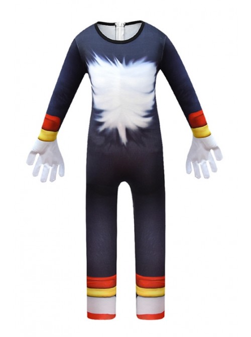 Sonic the Hedgehog Black Costume