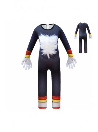 Sonic the Hedgehog Black Costume