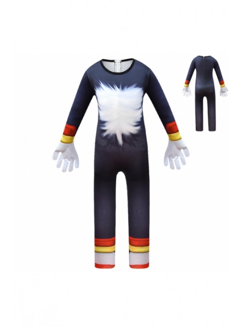 Sonic the Hedgehog Black Costume