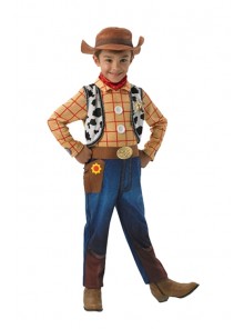 Toy Story Cowboy Sheriff Woody Children's Costume