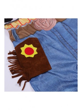 Toy Story Cowboy Sheriff Woody Children's Costume