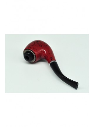 Sherlock Holmes Tobacco Pipe Magnifying Glass Big Detective Equipment Tobacco Stick Toy