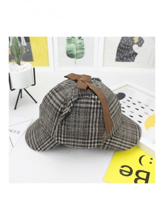 Sherlock Holmes Detective Hat