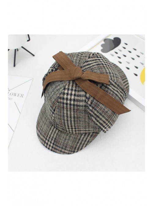 Sherlock Holmes Detective Hat