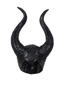 Maleficent Horn Hat Dark Witch Headgear