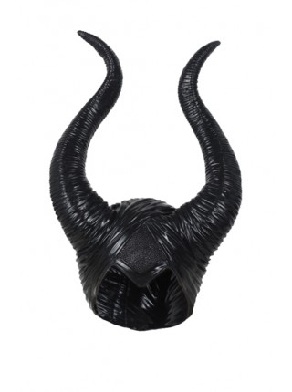 Maleficent Horn Hat Dark Witch Headgear