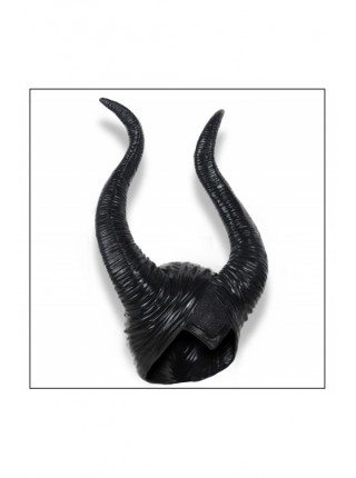 Maleficent Horn Hat Dark Witch Headgear