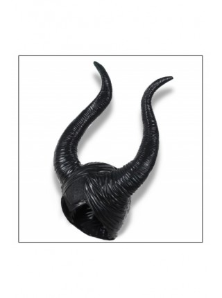 Maleficent Horn Hat Dark Witch Headgear